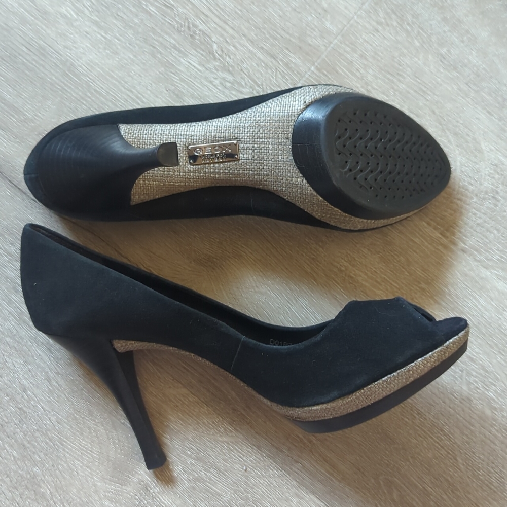 Geox High Heels - Picture 3 of 5